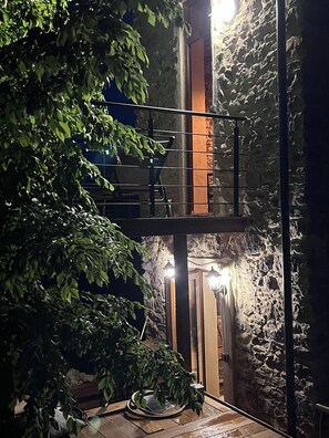 Terassi/patio