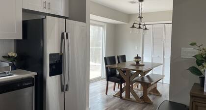 Amazing House 3 min to Lake Lanier Sleeps 6