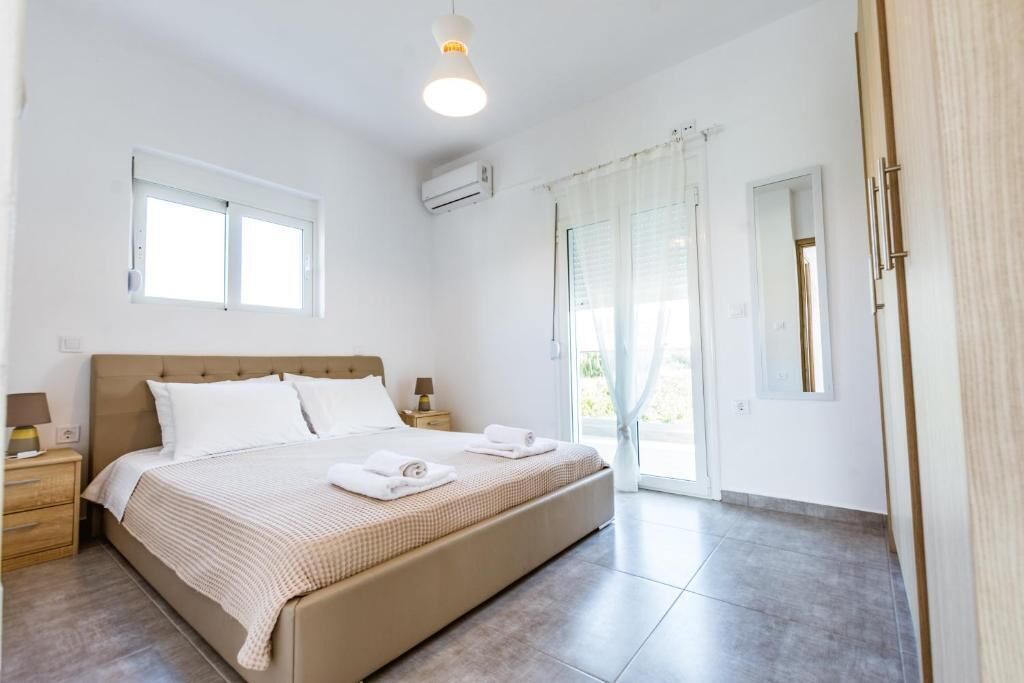 2 chambres, Wi-Fi, draps fournis