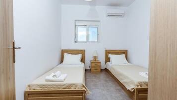 2 soveværelser, Wi-Fi, sengetøj