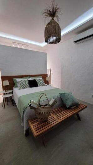 1 habitación, wifi gratis y ropa de cama 