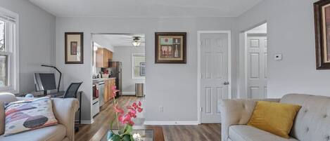 Smart TV, computer monitors