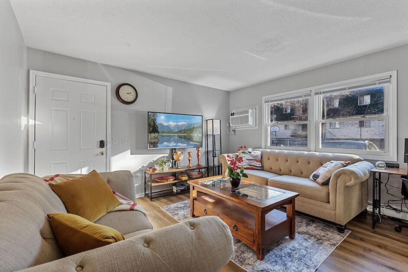 TV connectée, écrans d'ordinateur