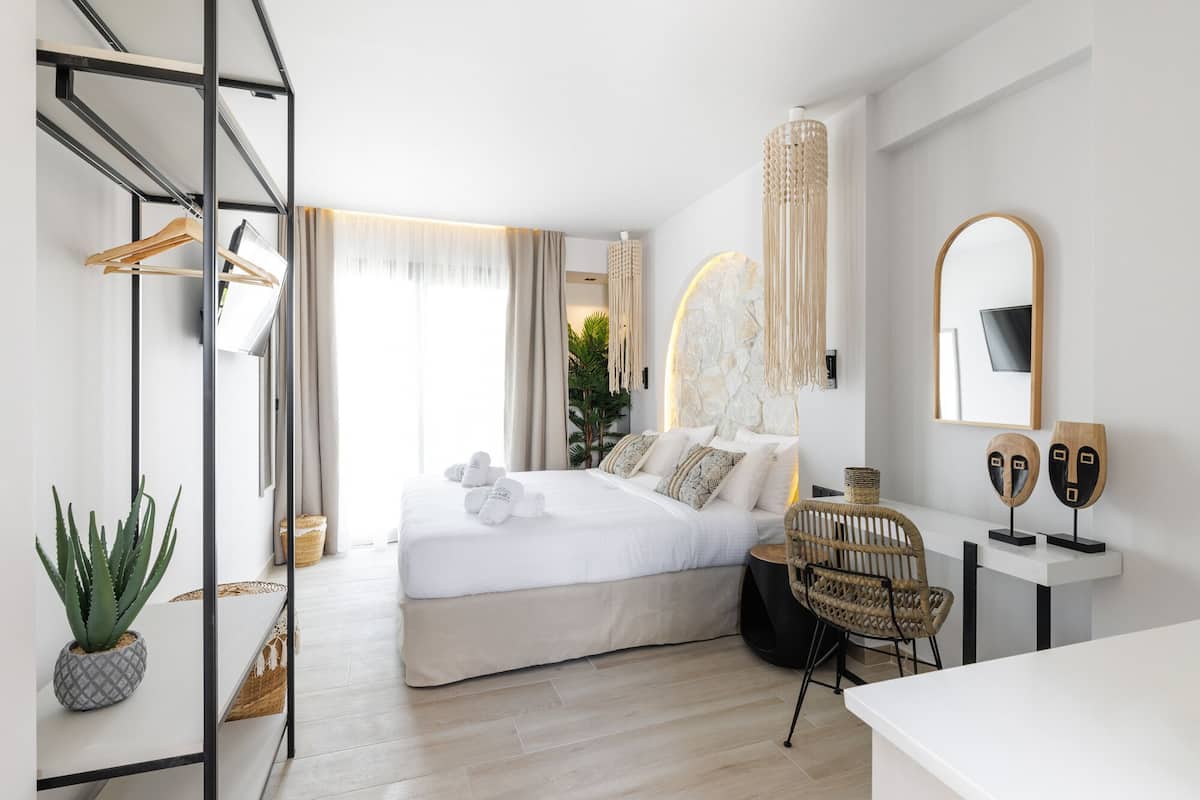 Comfort Double Room | 1 bedroom, hypo-allergenic bedding, free WiFi