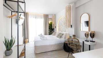 Comfort Double Room | Hypo-allergenic bedding, free WiFi