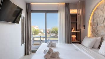 Comfort Double Room | 1 bedroom, hypo-allergenic bedding, free WiFi