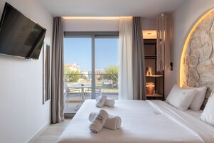 Habitación Confort doble | Ropa de cama hipoalergénica y wifi gratis