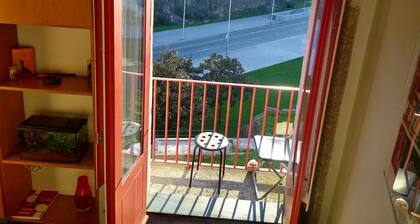 Apartament for Natural People's