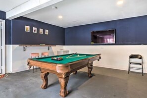 Salle de jeux