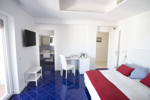 Vista des de l'habitació