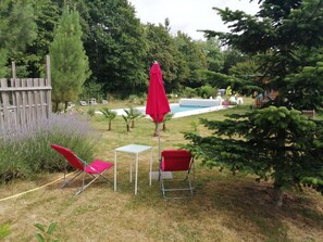 المنطقة المحيطة بالمنشأة