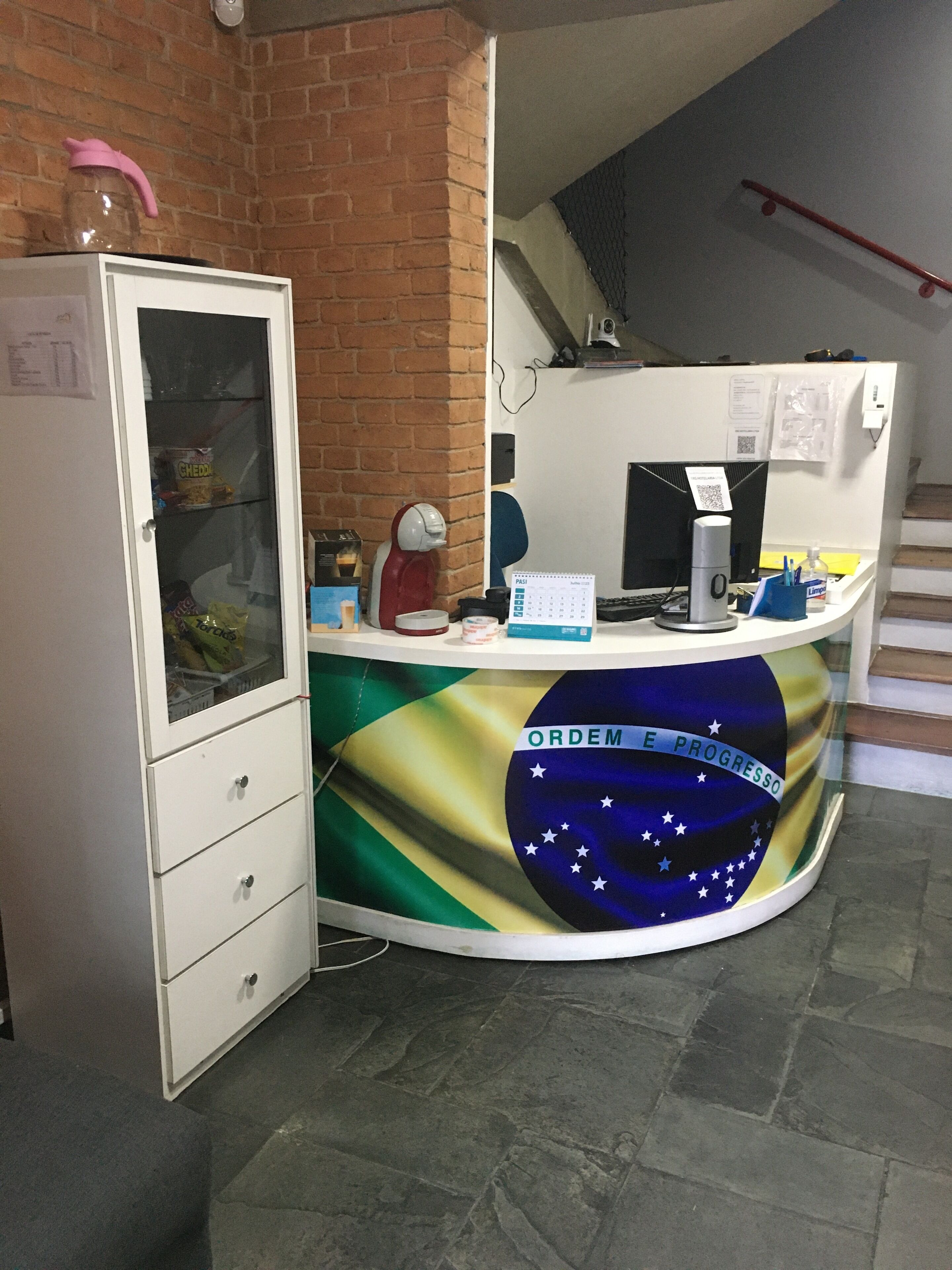 Foto - Brazil Hostel