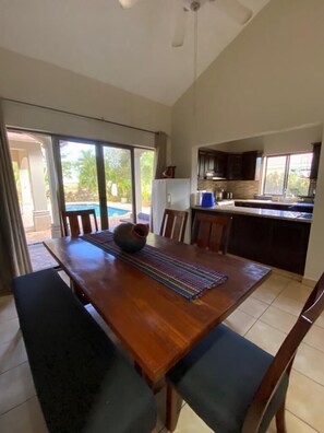 Deluxe House | Living area - Casa Dulce Vida Gran Pacifica Resort (Villa El Carmen)