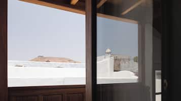 Suite El Balcon | Vistas desde la habitación