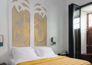 Premium Deluxe El Gabinete | Egyptiske bomuldslagner, premium-sengetøj, dundyner