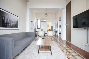 Fernseher, Arbeitsbereiche