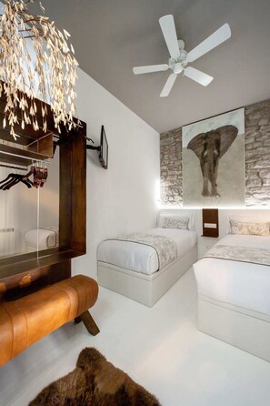 2 Schlafzimmer, Bügeleisen/Bügelbrett, Internetzugang