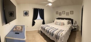1 Schlafzimmer, Schreibtisch, kostenloses WLAN