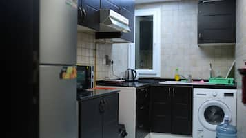 Basic Shared Dormitory | Private kitchen