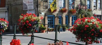 Gite Mer 30 M2 Rez de Chaussée