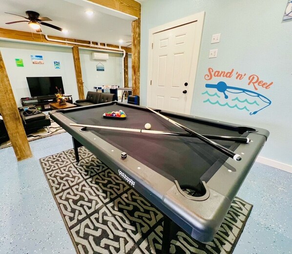Games room