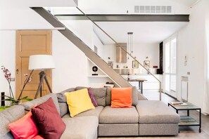 Smart-tv, pejs, bøger