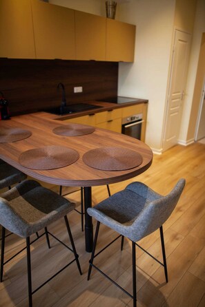Dining - Savane B&B (Bergues)