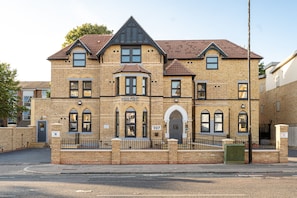 Front of property - Hotel DC (London)