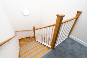 Staircase - Hotel DC (London)