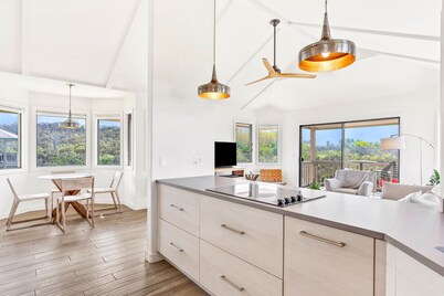Fully Remodeled Hanalei Bay Villa #34 w/ Amazing Views!