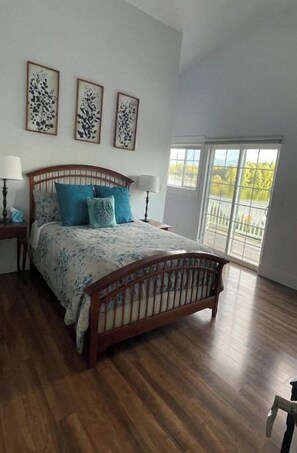 3 habitaciones, wifi gratis y ropa de cama