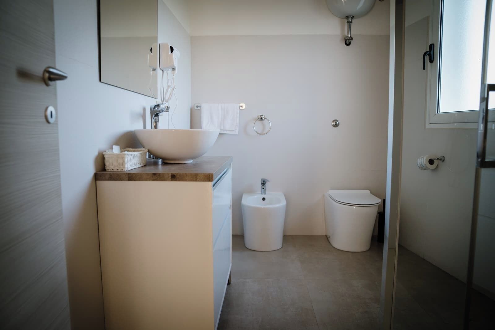 Superior Room | Bathroom