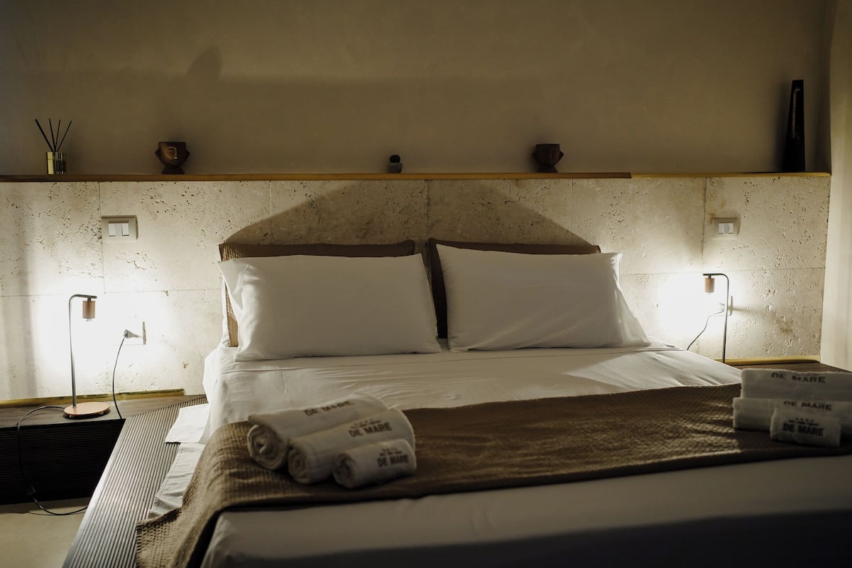 Habitación exclusiva doble, 1 cama doble