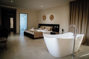 Superior Room - DE MARE WINE RESORT (Ciro Marina)