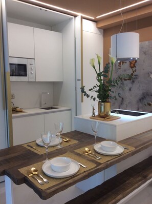 Cuisine privée