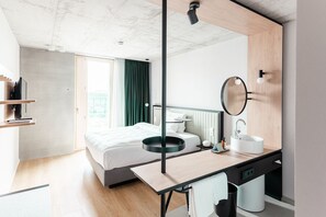 Chambre Confort, 1 grand lit, non-fumeur