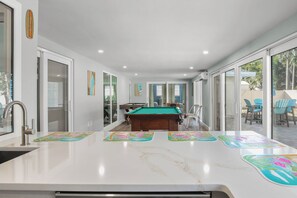 Game room