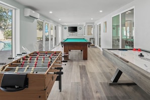 Sala de juegos