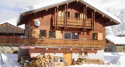 Chalet, parking, tv, 130m², Arêches-Beaufort