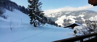 Chalet, parking, tv, 130m², Arêches-Beaufort