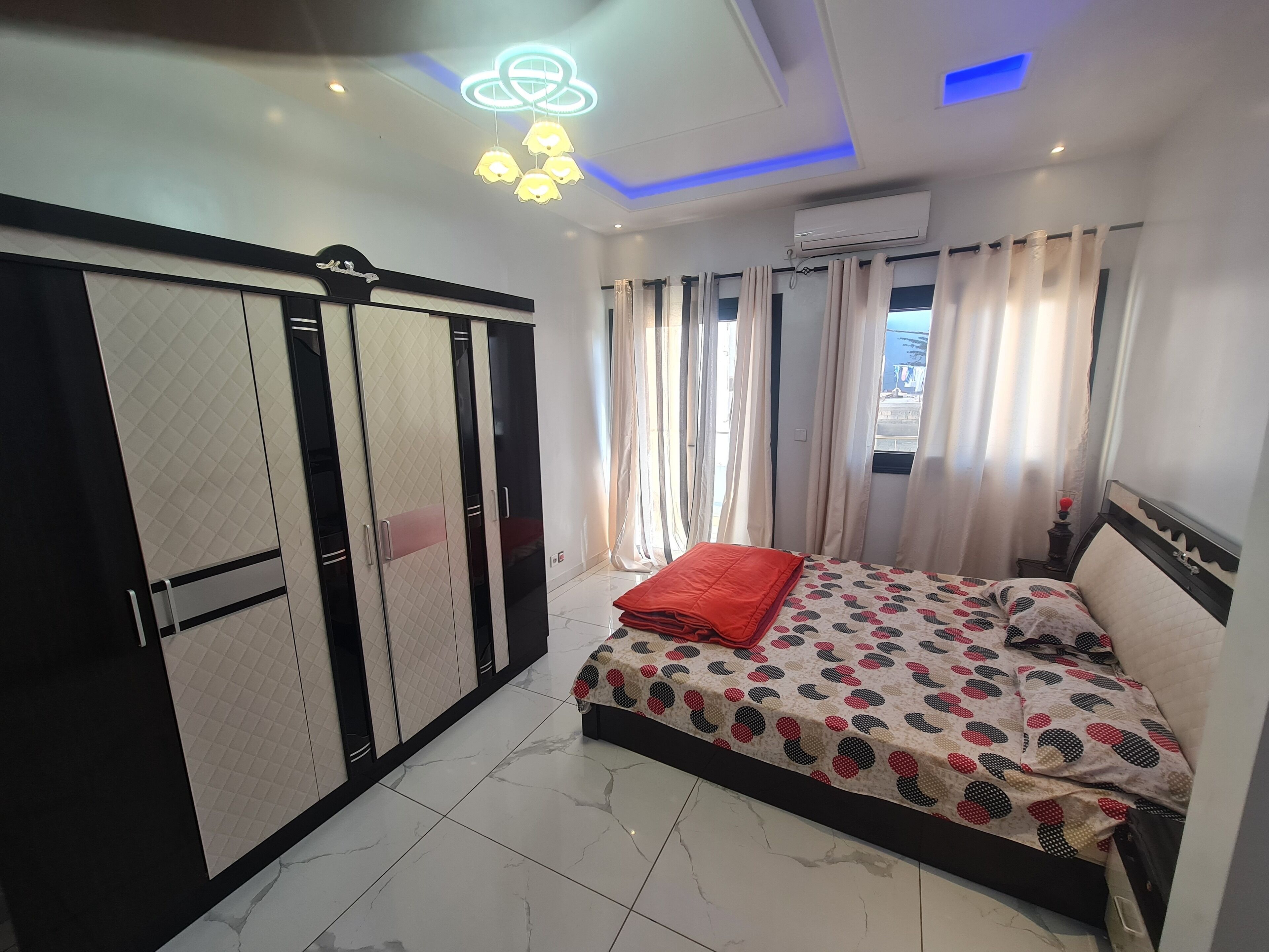 3 chambres, Wi-Fi, draps fournis