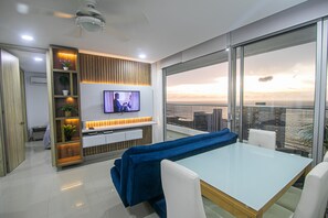 Televisión de pantalla plana