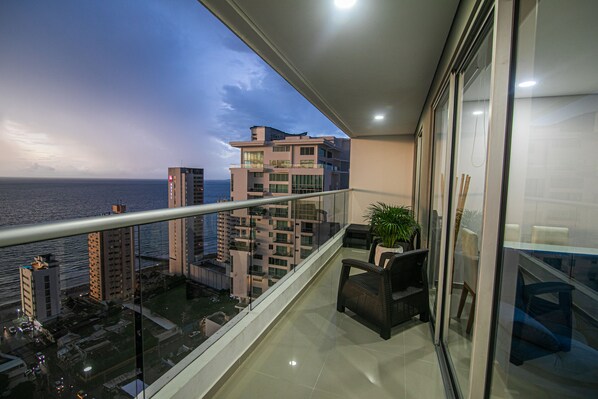 Comfort Apartment | Beach/ocean view - LivingCartagena  (Cartagena)