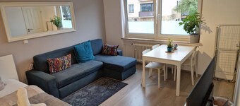 Beautiful studio apartment only 20 minutes from the center of Munich