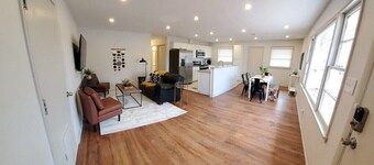 South Side Chic 3Br 1Ba 10mn to McConnell Spirit