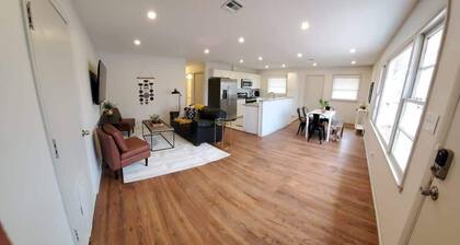 South Side Chic 3Br 1Ba 10mn to McConnell Spirit