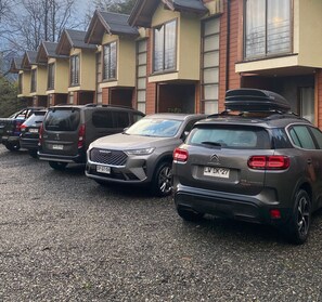 Exterior - Loft Pucon Apart Hotel (Pucón)