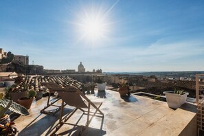 Terrazza/patio