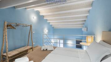 3 Schlafzimmer, Bügeleisen/Bügelbrett, Reisekinderbett, WLAN