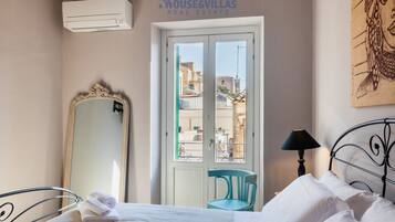 3 chambres, fer et planche Ă repasser, lit parapluie, Wi-Fi